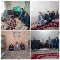 پاسداشت میلاد مولود کعبه در سرکشی از ایتام.